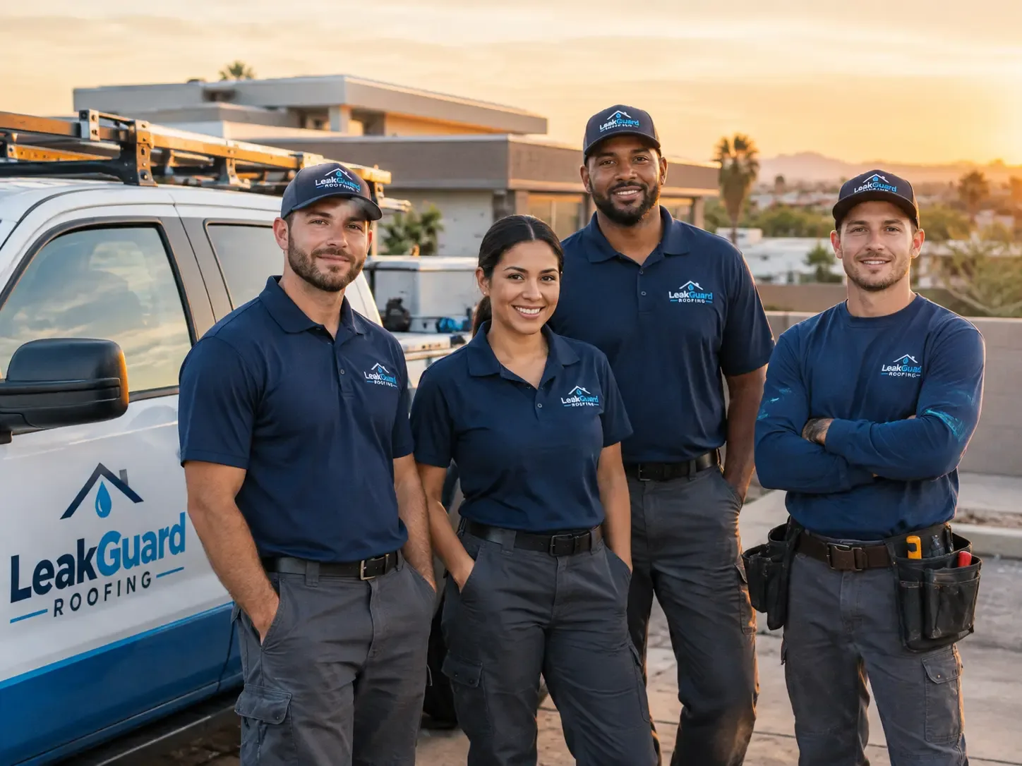 Flat Roof Leak Repair company in Clinton, OK